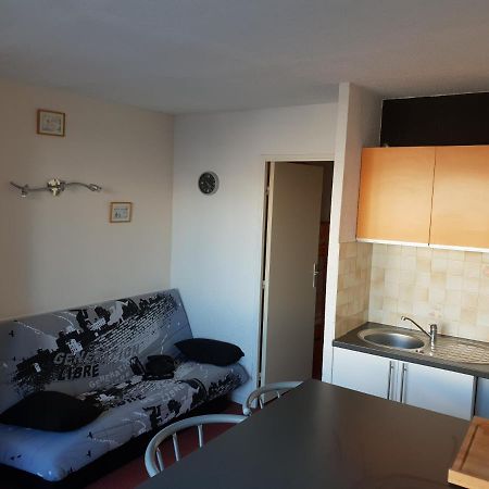 Apartmán Studio 4/5 Couchages Puy Saint Vincent 1600 Puy-Saint-Vincent Exteriér fotografie